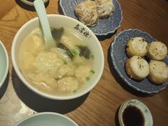 -鑫震源·苏式大虾生煎(山塘街店)