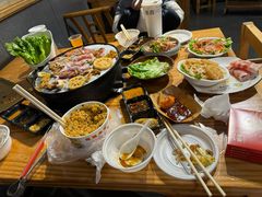 -胖记烤肉(湖大店)