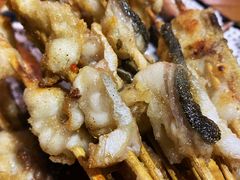 -啊溜烧烤·炭火传承(南澳店)