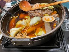 -巴奴毛肚火锅(悠唐购物中心店)