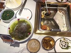 -大熊猫毛肚火锅(烟台万象汇店)