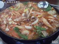 章鱼火锅-郑阿姨的家·이모네·韩料&烤肉(武川路店)