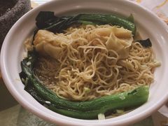 云吞面-聚鲜港（五洞）牛肉自选火锅