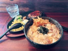 豆腐饭-铃木食堂(北新桥店)