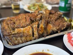 -玫瑰红烤羊排(北新桥三条店)