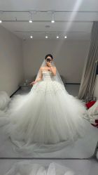-PAI婚纱礼服设计馆【大牌租赁/高级定制】