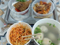 -1980烧肉粽(金榜店)