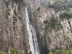 -刘伯温故里景区百丈漈
