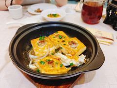 客家酿豆腐-北海渔村酒楼·粤菜海鲜点心(新华店)