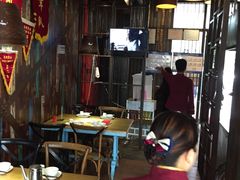 大堂-吴越荣记·苏州菜·松鼠桂鱼(斜塘老街店)