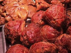 肘子-土门八珍烤鸡腊味店(土门老店)