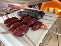 -白玉·朝鲜族烤串(南山店)