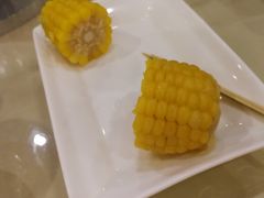 玉米-长江国际酒店-中餐厅