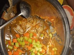 -探鱼·鲜青椒爽麻烤鱼(广州欣荣广场店)