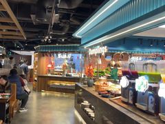 -東盛炭烤自助料理(浦东文峰广场店)