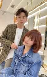 -3AM·S HAIR SALON烫发染发接发
