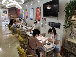 点击看大图 -1T·1M 日式美甲美睫