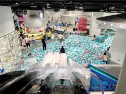 -MINI MARS KIDS CLUB亲子家庭中心(长宁天山店)