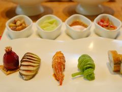 -鲤院·新中式美学·庭院餐厅(夫子庙店)
