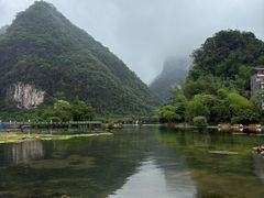 -靖西鹅泉风景区