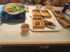 -梦山水日本烧肉(五四广场店)