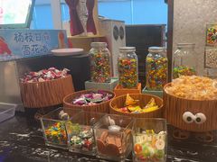 -东方红海鲜百汇(国际大厦店)