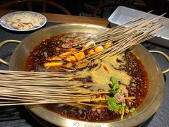 -来涮蜀鲜货火锅串串香(菜市口店)