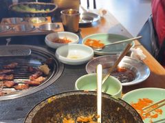 -黑豚黨韩国烤肉料理(悦然时光店)