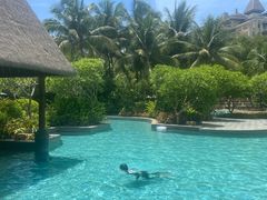 -海南清水湾莱佛士酒店