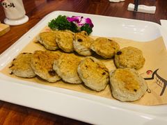 煎家乡鱼饼-顺德了能馆(虎门店)