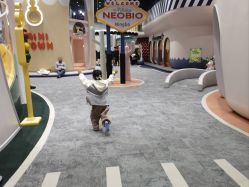 -奈尔宝家庭中心·亲子餐厅(鄞州万达店)