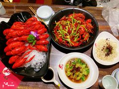 -龙虾风暴(松江店)