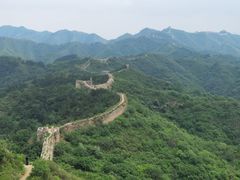 -蟠龙山长城景区