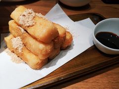 蛋酥软糍粑-太二酸菜鱼(石家庄万象城店)