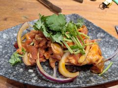 -俏江北烤肉(利民店)