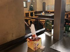 大堂-水泊梁山清真铁锅炖鱼(华苑店)