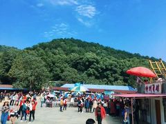 -石燕湖生态旅游景区