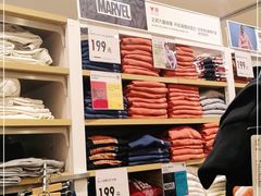 -优衣库(东莞汇一城店)