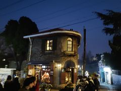 -不舍昼夜咖啡馆