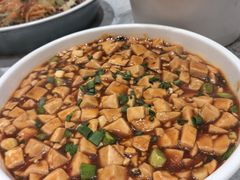 麻辣豆腐-聚丰园•湖鲜餐厅(阿红私房菜梅石路店)
