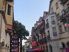 -中旅阿那亚九龙湖·公主酒店