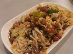 -小火炕铁锅炖鱼