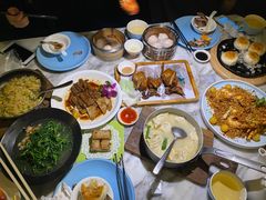 -东南里湖景餐厅·新闽菜(浦西万达店)
