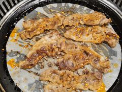 -韩俊焰烤肉自助餐(增城万达广场店)