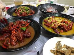 -洪福龙虾