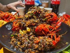 -金陵一哥龙虾馆(三牌楼总店)