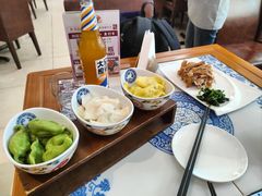 -东方饺子王(大屯路店)