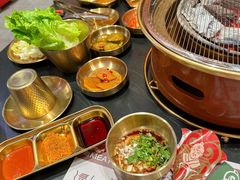 -闻老头·菊花炭烤肉(佛山首店)