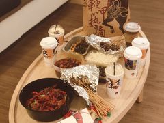 -盟重烧烤(高正街店)