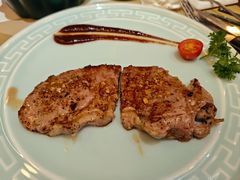 -世香全厨•日料·铁板烧(金桥店)